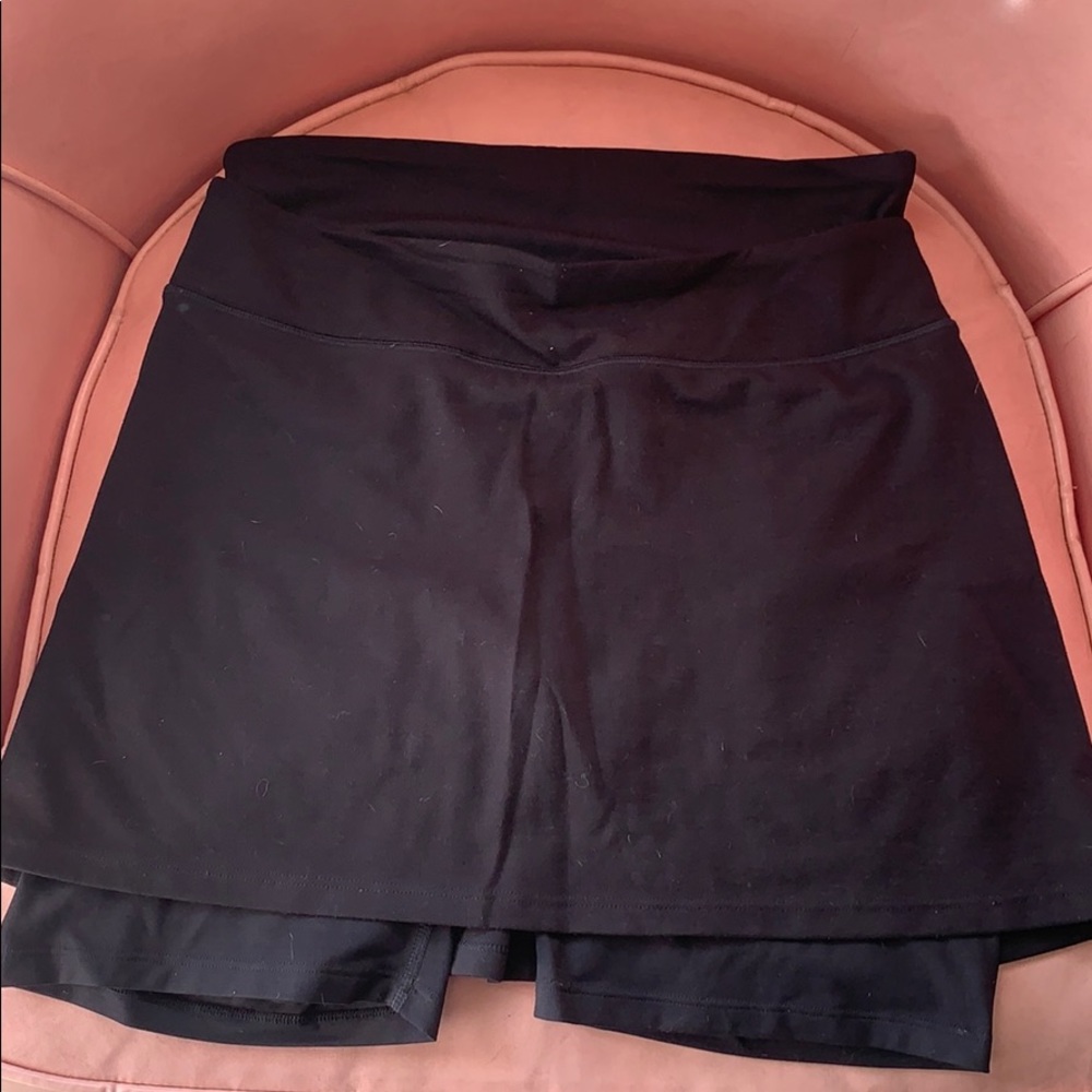 Nwot Spanx high waisted skirt shorts tennis active